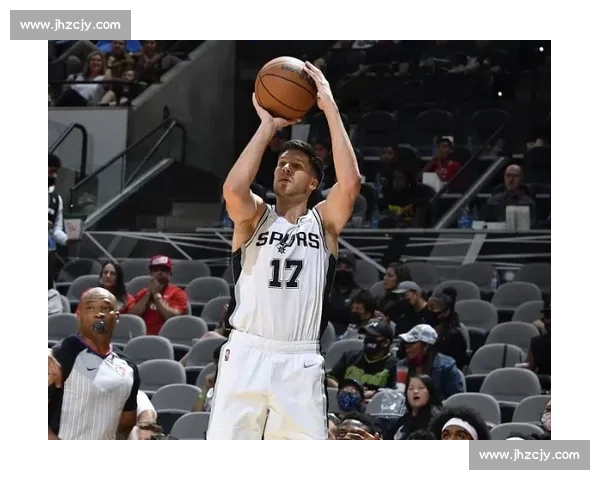 三年速成记！马刺三连胜解锁重建终章