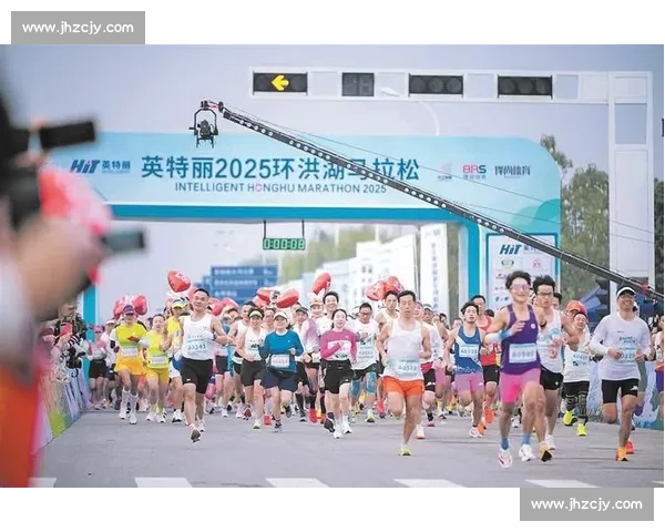 冠军挑担藕,热搜炸锅!2025 洪湖马拉松凭土味出圈 冠军挑担藕,热搜炸锅!2025 洪湖马拉松凭土味出圈