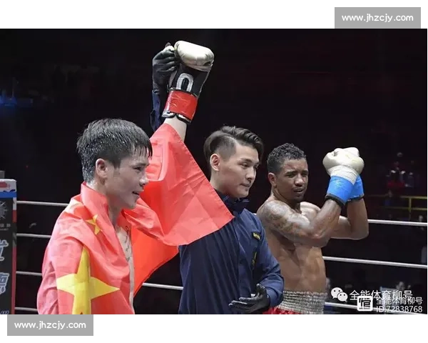 张礼仪硬撼泰拳王巅峰对决中国力量直面世界格斗舞台荣耀之战前夜