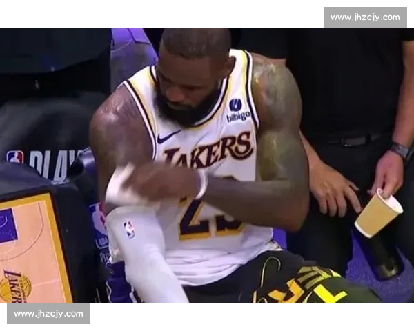 湖人奋力拼搏迎战掘金季后赛第四场关键对决，巅峰对决谁能笑到最后