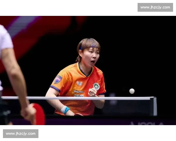 朱雨玲迎战于梦雨巅峰对决展现乒坛新格局与实力碰撞的精彩看点全解析