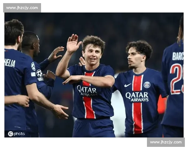 欧冠焦点战巴萨对决巴黎圣日耳曼晋级之路悬念拉满之夜豪门碰撞上