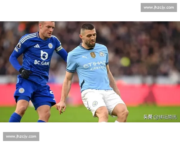 蓝月亮火力全开击破狐狸城莱斯特城对阵曼城精彩集锦回顾全场高光